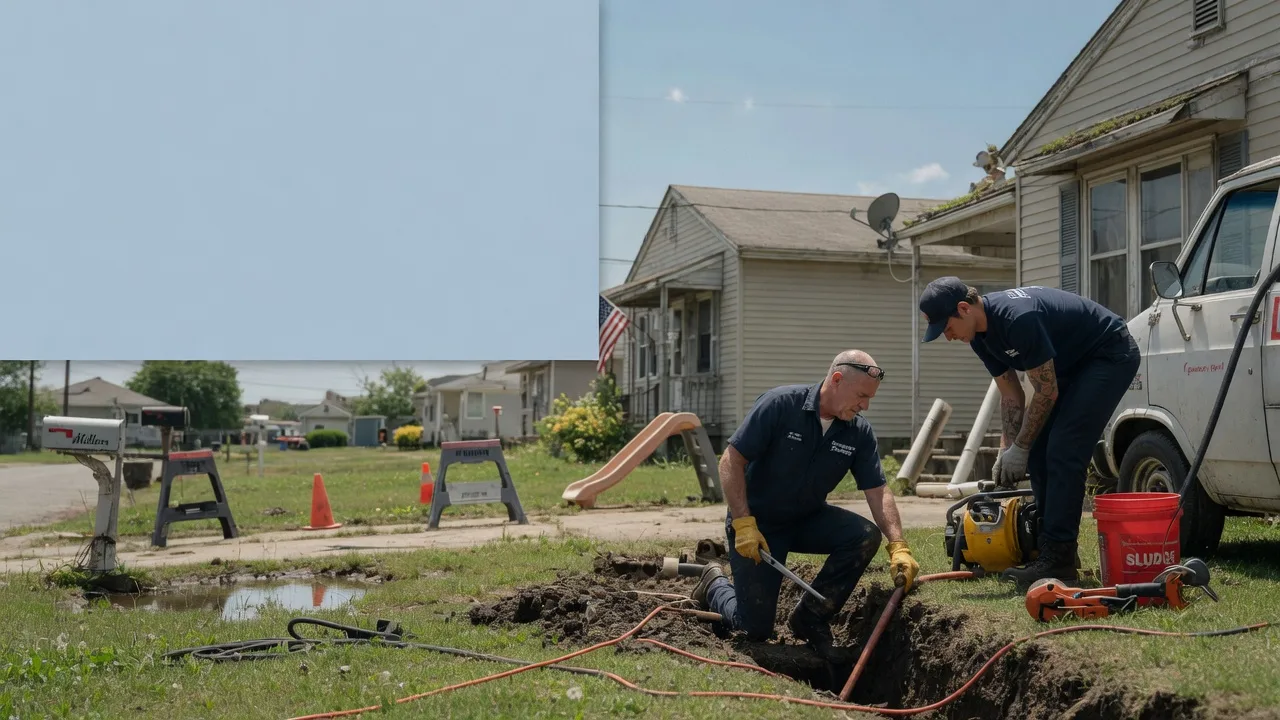 Emergency Plumber in Glendive, MT near me